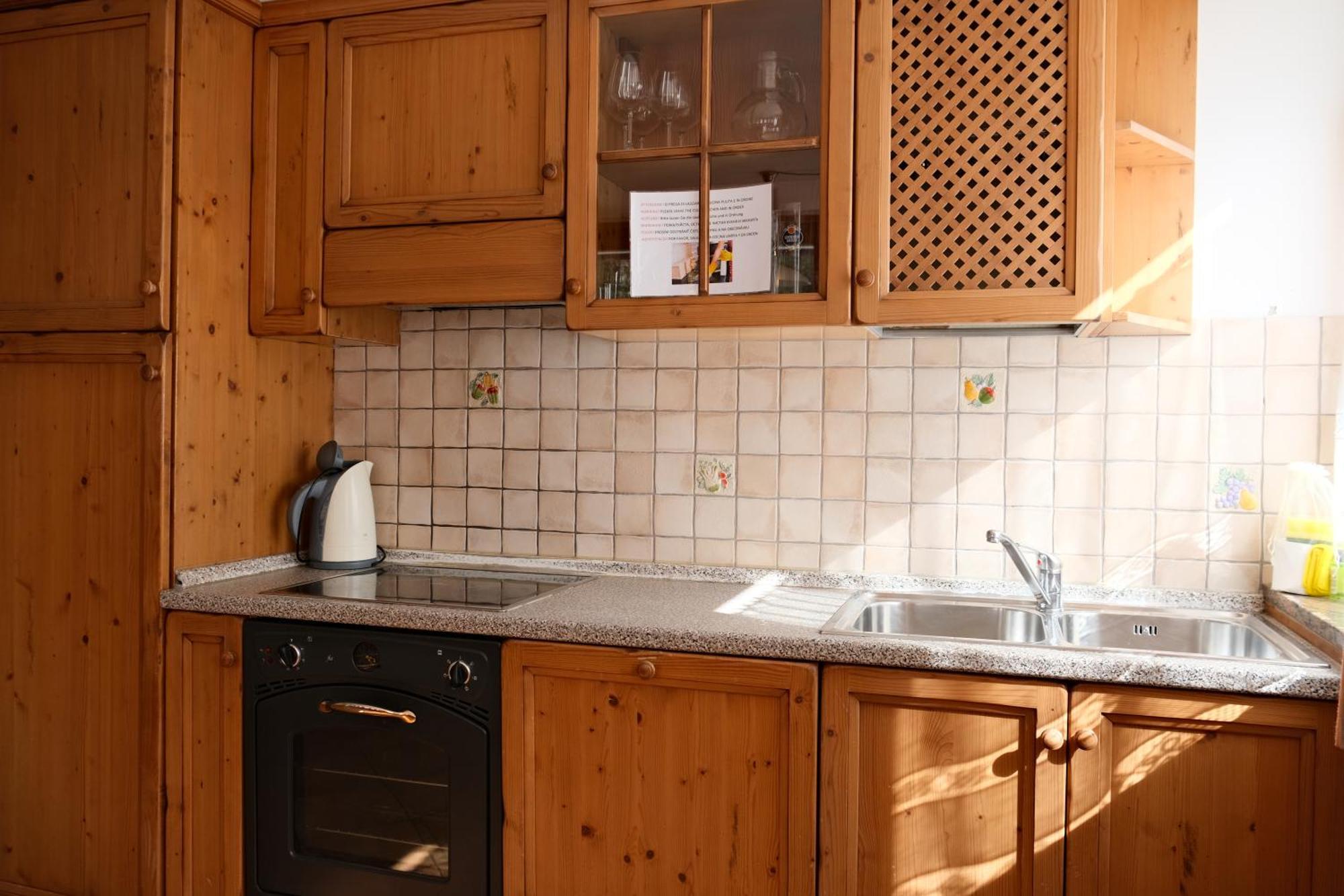 Cesa Sot Bosch Apartment Каназей Екстериор снимка